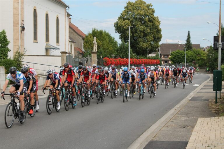 Passage du tour d'Alsace
