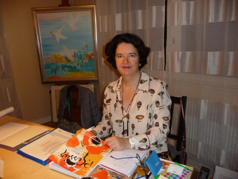 Pierre Gessier raconté par sa fille