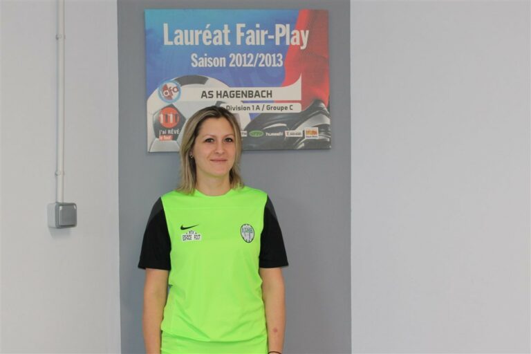 Portrait de Clémence Wersinger