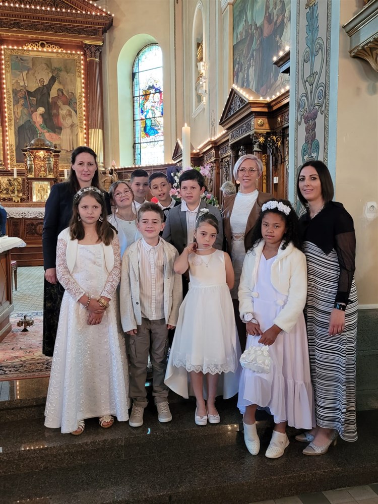 Première Communion