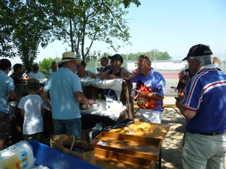 Repas ACL - tournoi de pétanque
