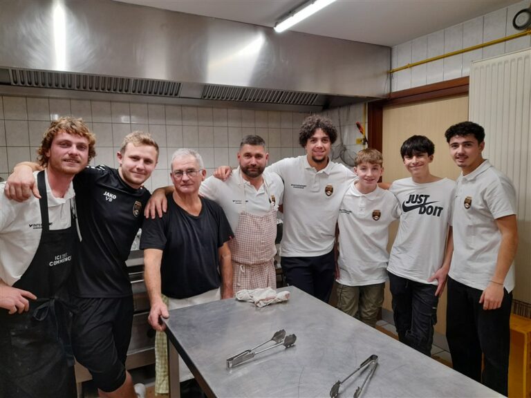 Repas Bier Fascht EHB