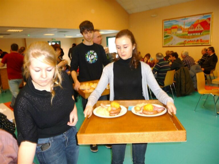 Repas Paroissial - 2013