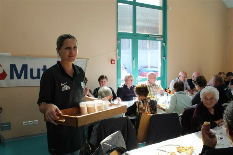 Repas carpes-frites des footballeurs - 2015
