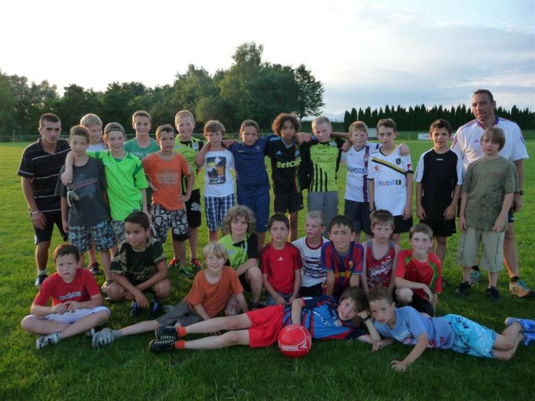 Repas de fin de saison ASHB (jeunes)