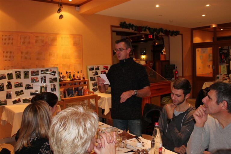 Sainte Barbe des Sapeurs-Pompiers