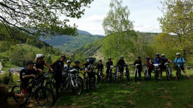 Séjour VTT jeunes à Storkensohn