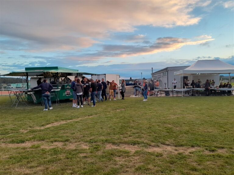 Soirée champêtre du Foot