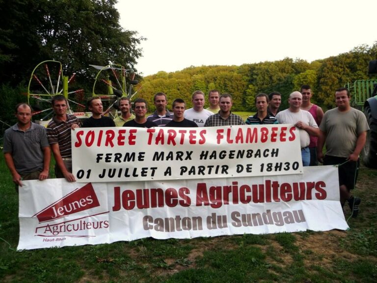 Soirée ferme ouverte