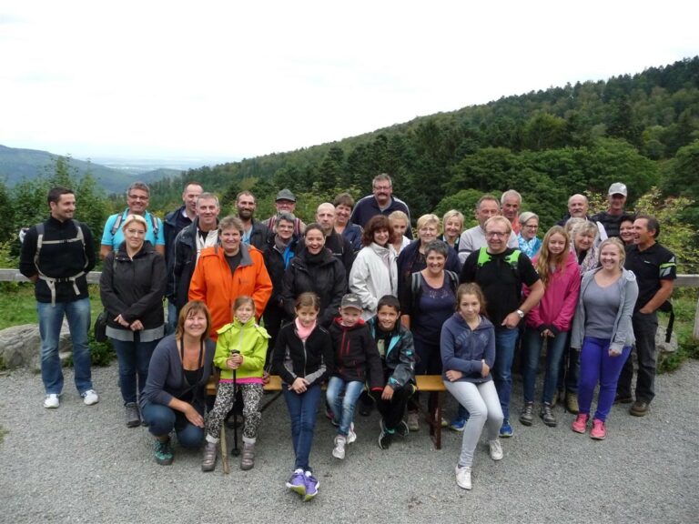 Sortie du conseil municipal - 2015