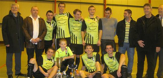 Tournoi cantonal de Dannemarie : Hagenbach lauréat