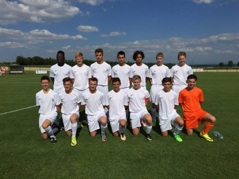 U18 Vice-Champion d'Alsace