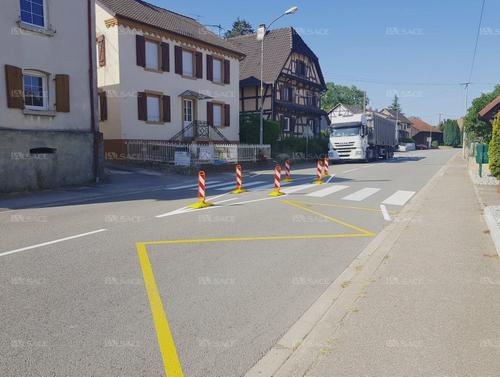 Une phase test pour en finir avec le fléau de la vitesse