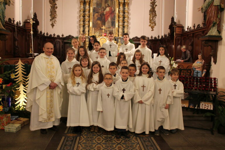 Veillée de Noël 2017